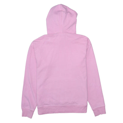 Womens UK Size S Levi's Pink Pullover Hoodie