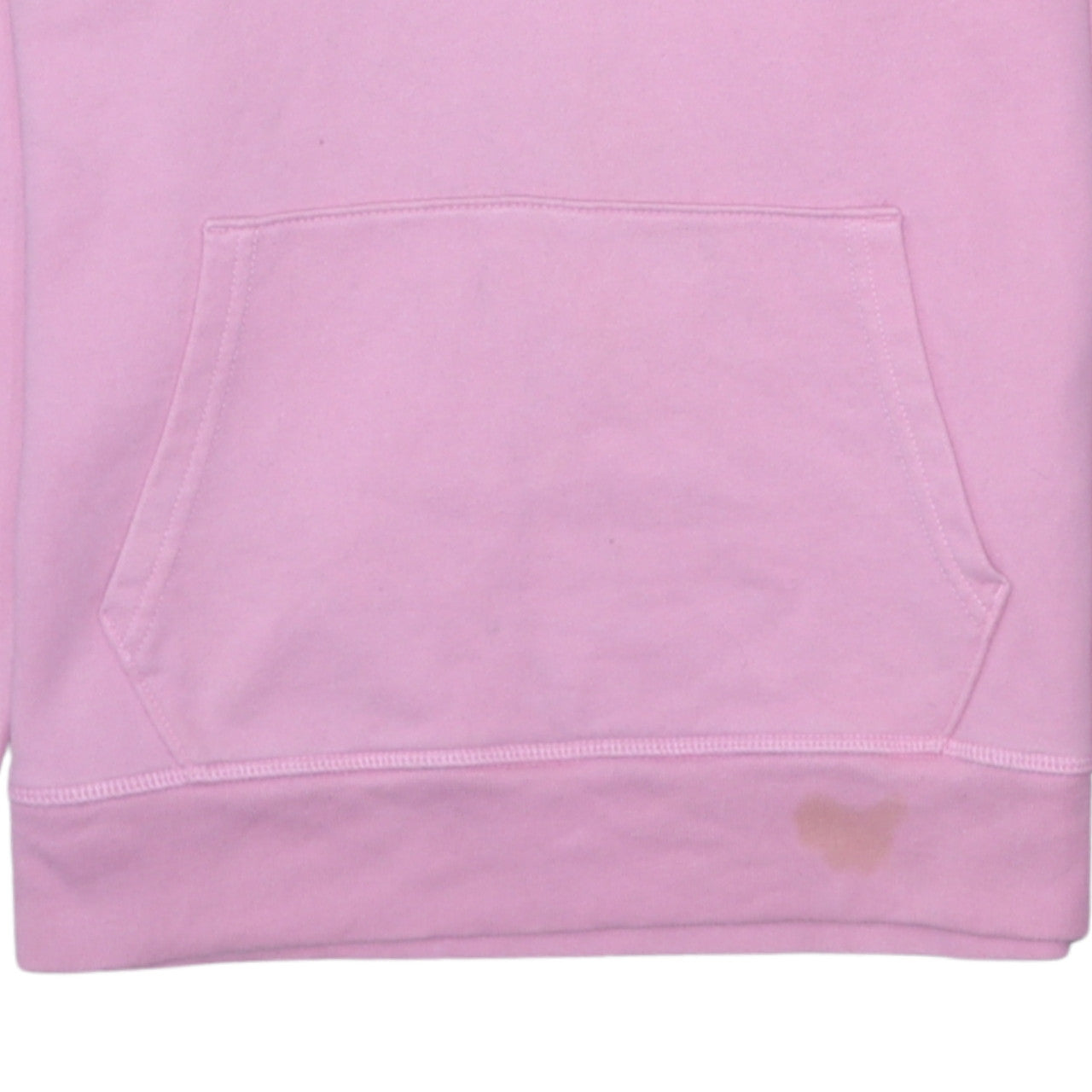 Womens UK Size S Levi's Pink Pullover Hoodie