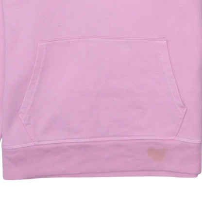Womens UK Size S Levi's Pink Pullover Hoodie
