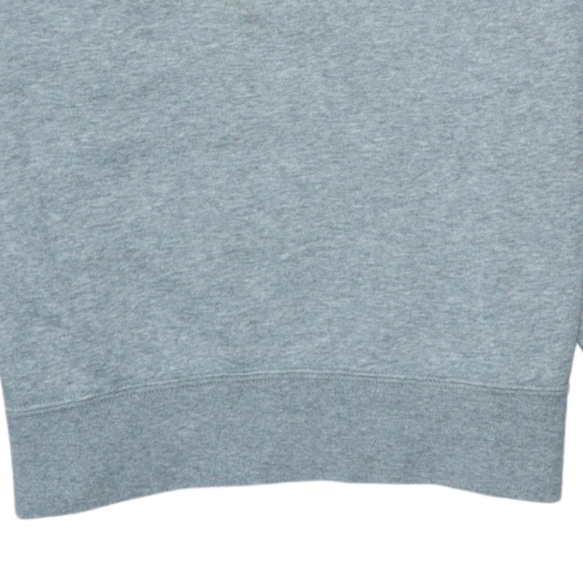 Mens UK Size S Nike Grey Pullover Sweatshirt