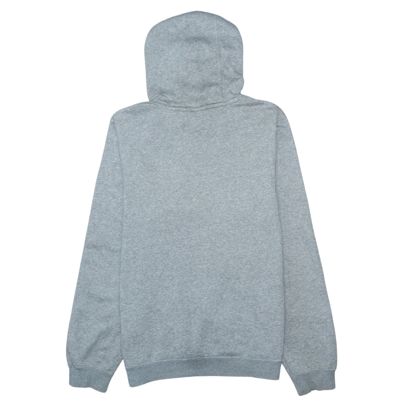 Mens UK Size S Nike Grey Pullover Hoodie