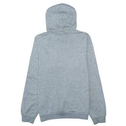 Mens UK Size S Nike Grey Pullover Hoodie