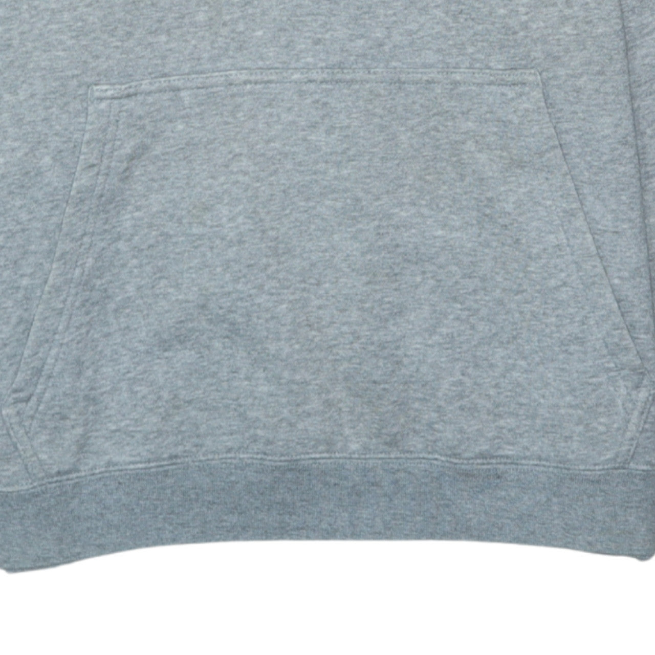Mens UK Size S Nike Grey Pullover Hoodie