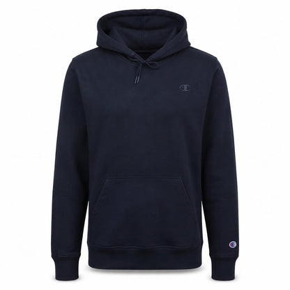 Mens UK Size M Champion Blue Pullover Hoodie