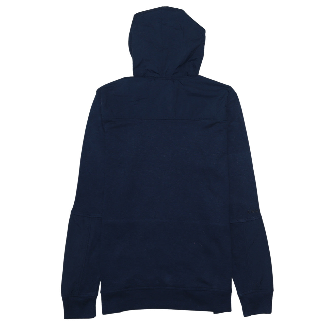 Mens UK Size M Champion Blue Pullover Hoodie