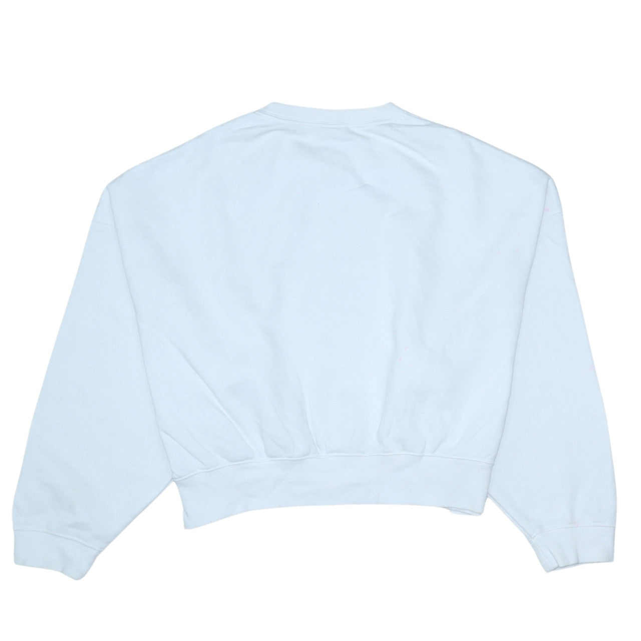 Teens UK Size L Nike White Pullover Sweatshirt