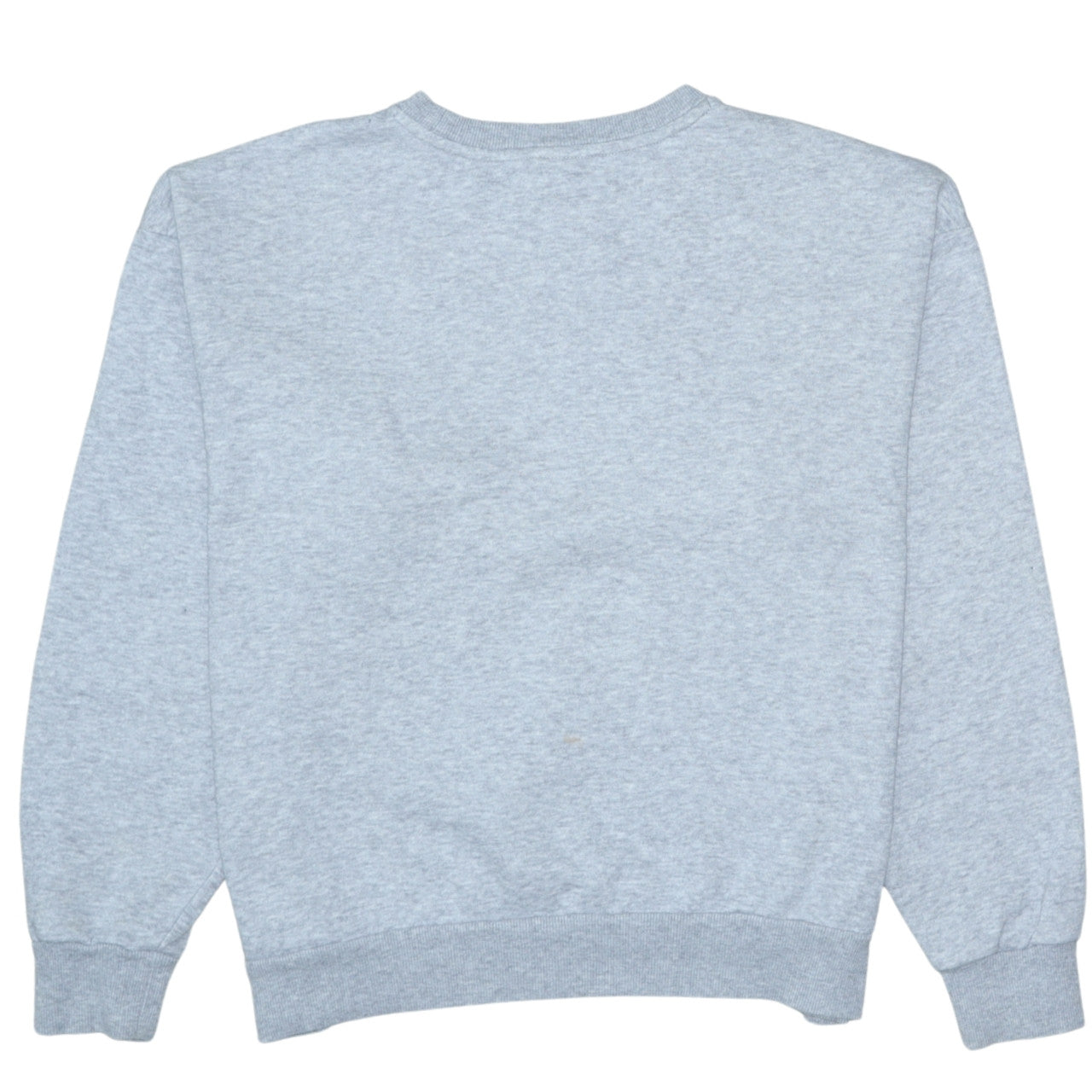 Mens UK Size L PUMA Grey Pullover Sweatshirt