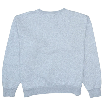 Mens UK Size L PUMA Grey Pullover Sweatshirt