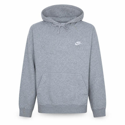 Mens UK Size S Nike Grey Pullover Hoodie