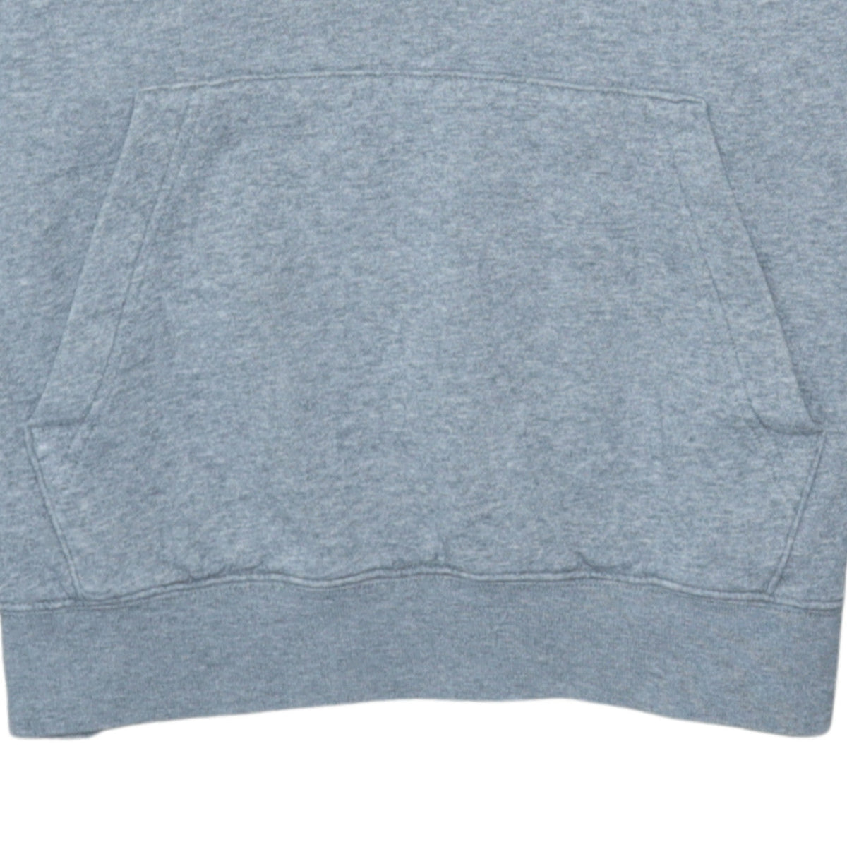 Mens UK Size S Nike Grey Pullover Hoodie