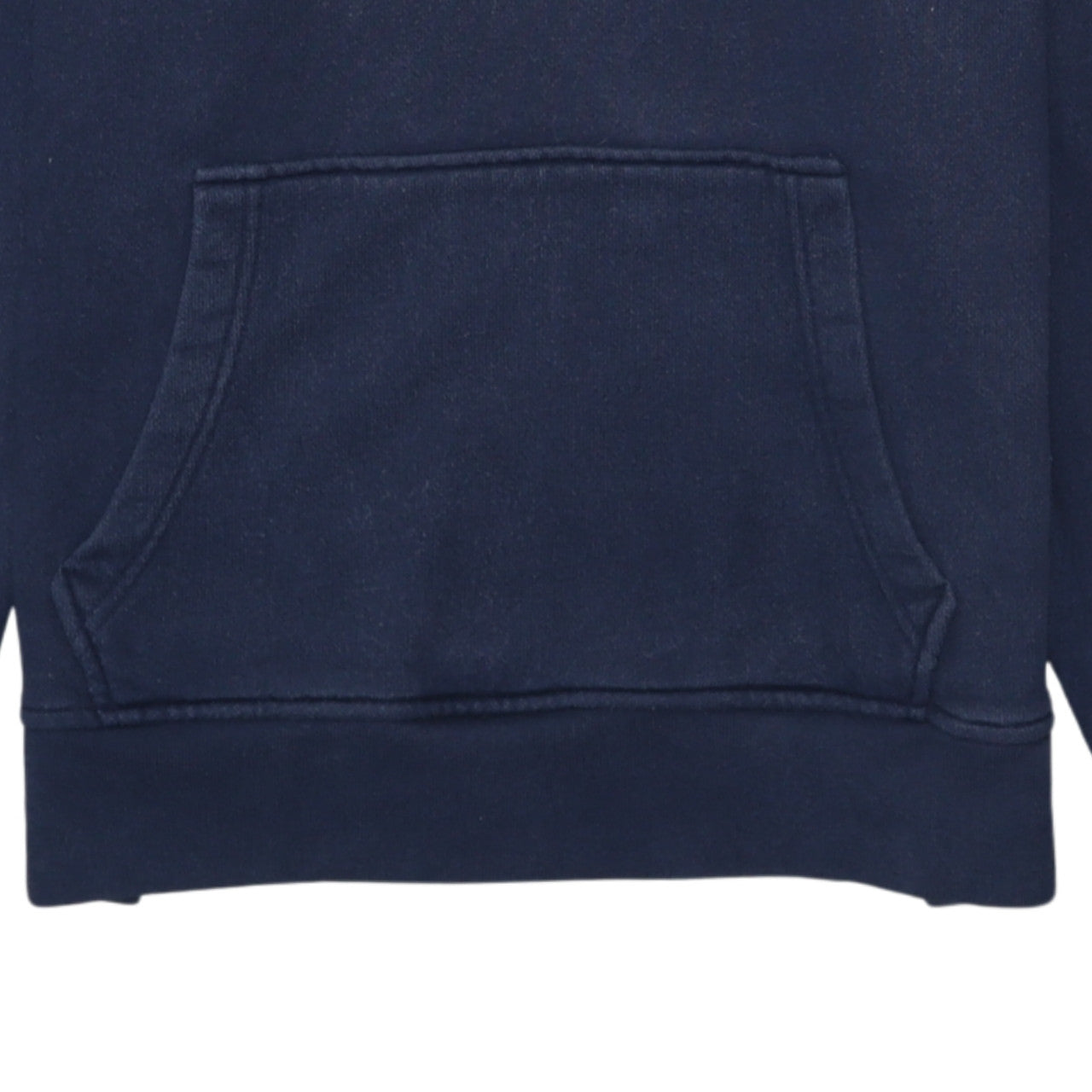 Mens UK Size M Levi's Blue Pullover Hoodie