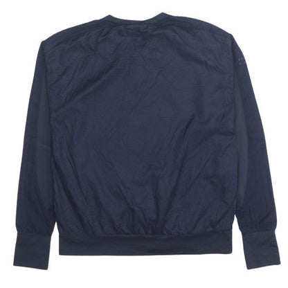 Mens UK Size S Nike Blue Pullover Sweatshirt