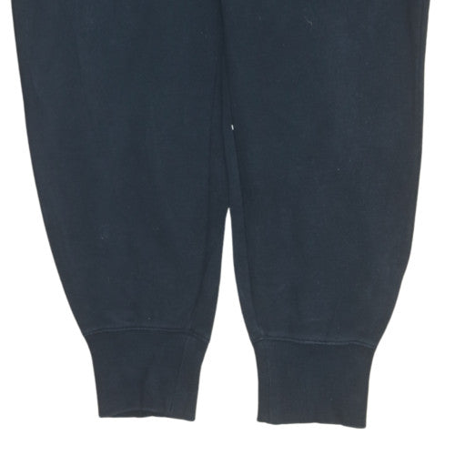 Mens UK Size L Under armour Relaxed Fit Jogger Black Trousers