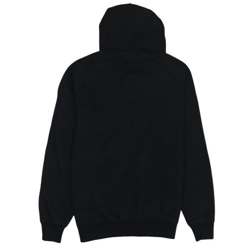 Mens UK Size M The North Face Black Full Zip Hoodie