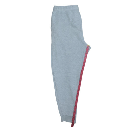 Nike Men's Grey Jogger Activewear Trousers Size L Regular Fit