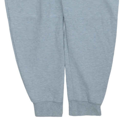 Nike Men's Grey Jogger Activewear Trousers Size L Regular Fit