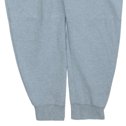 Nike Men's Grey Jogger Activewear Trousers Size L Regular Fit