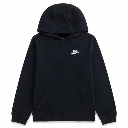 Womens UK Size L Nike Black Pullover Hoodie