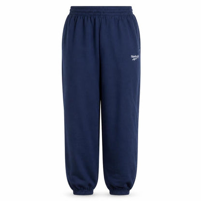Womens UK Size 14 Reebok Relaxed Fit Jogger Blue Trousers