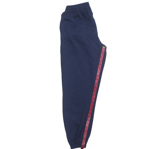 Womens UK Size 14 Reebok Relaxed Fit Jogger Blue Trousers