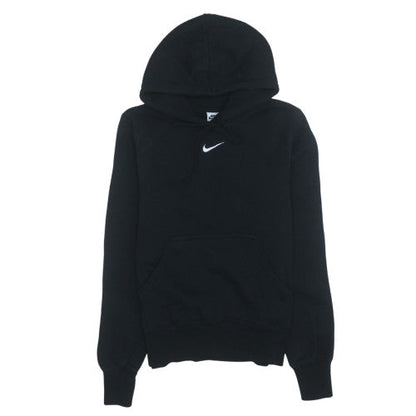 Mens UK Size XS Nike Black Pullover Hoodie