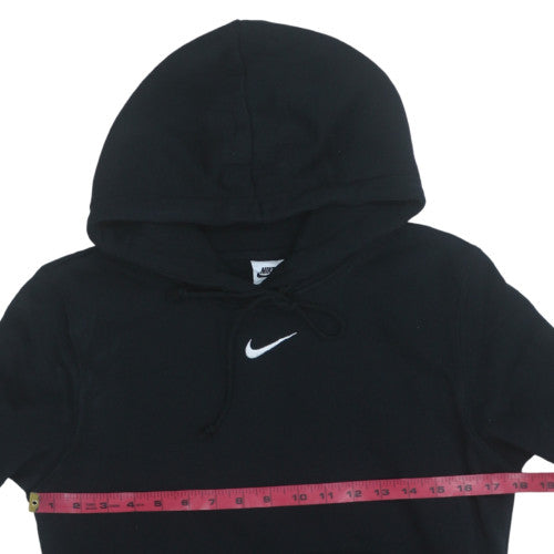Mens UK Size XS Nike Black Pullover Hoodie