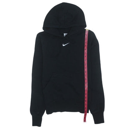 Mens UK Size XS Nike Black Pullover Hoodie