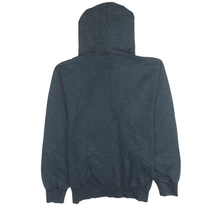 Mens UK Size L Champion Grey Full Zip Hoodie