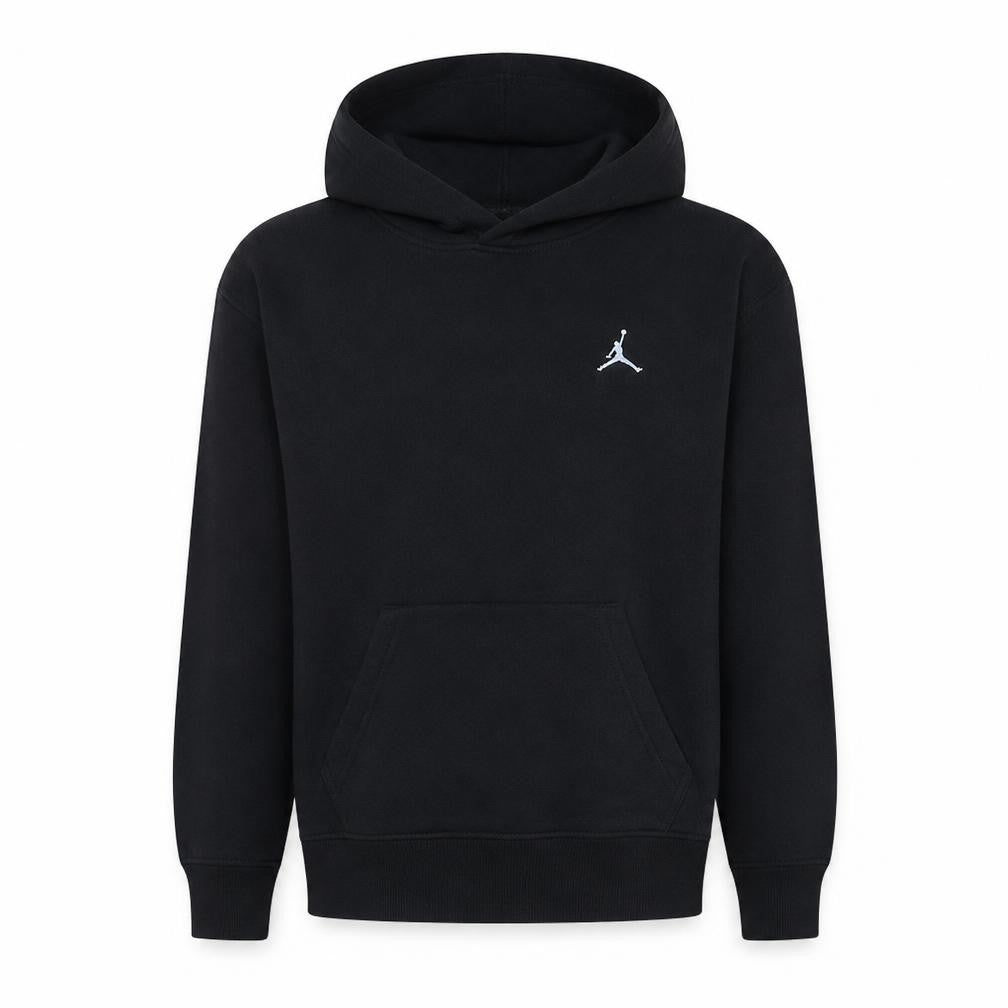 Teens UK Size L Jordan Black Pullover Hoodie