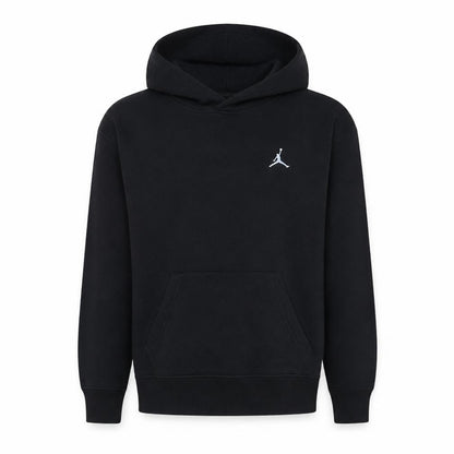Teens UK Size L Jordan Black Pullover Hoodie