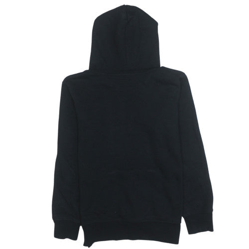 Teens UK Size L Jordan Black Pullover Hoodie