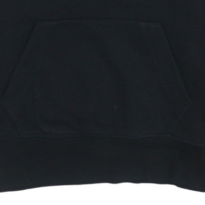 Teens UK Size L Jordan Black Pullover Hoodie