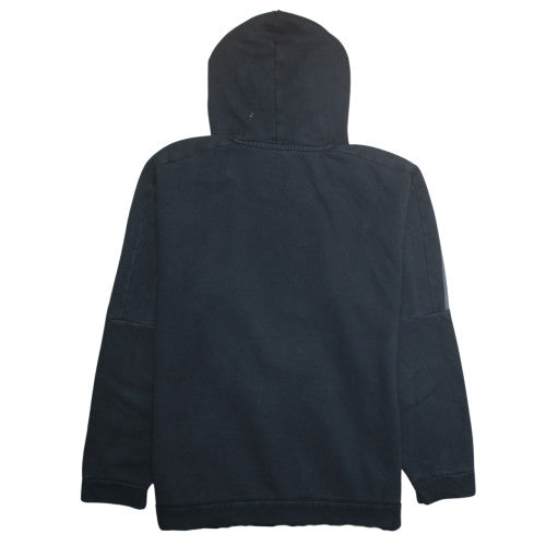 Mens UK Size L adidas Black Pullover Hoodie