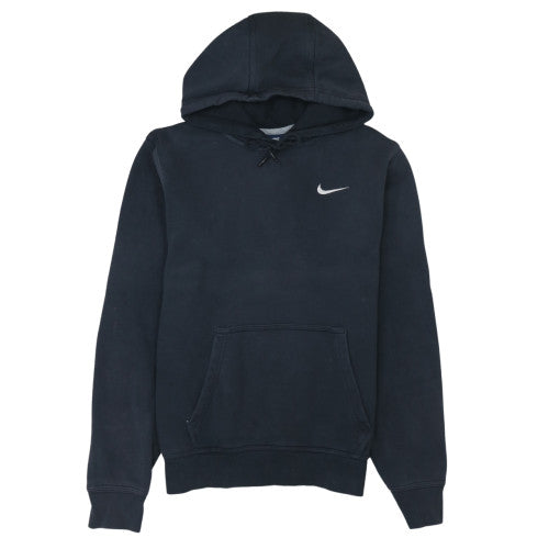 Mens UK Size S Nike Black Pullover Hoodie