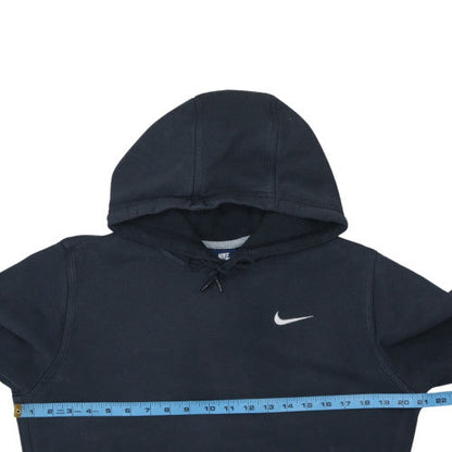 Mens UK Size S Nike Black Pullover Hoodie