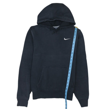 Mens UK Size S Nike Black Pullover Hoodie