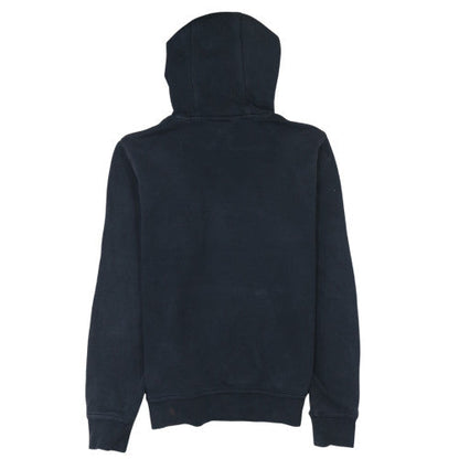 Mens UK Size S Nike Black Pullover Hoodie
