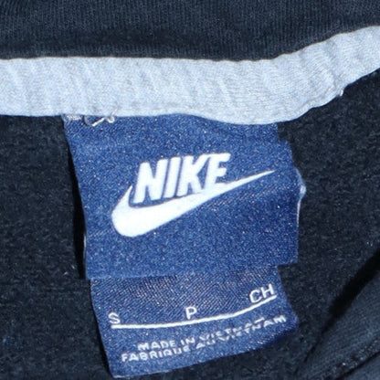 Mens UK Size S Nike Black Pullover Hoodie