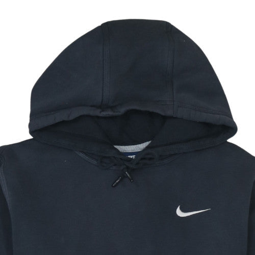 Mens UK Size S Nike Black Pullover Hoodie