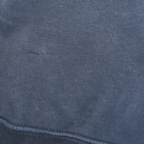 Mens UK Size M Nike Black Pullover Sweatshirt