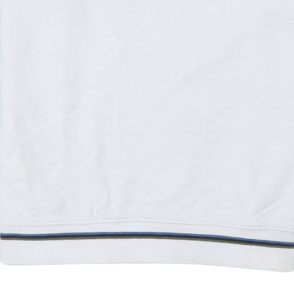 Mens UK Size L GUESS White Pullover Sweatshirt