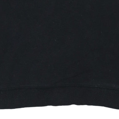 U.S. Polo Assn. Boys Black Pullover Sweatshirt 14-15 Years Regular Fit