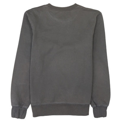 Womens UK Size M Nike Black Pullover Sweatshirt