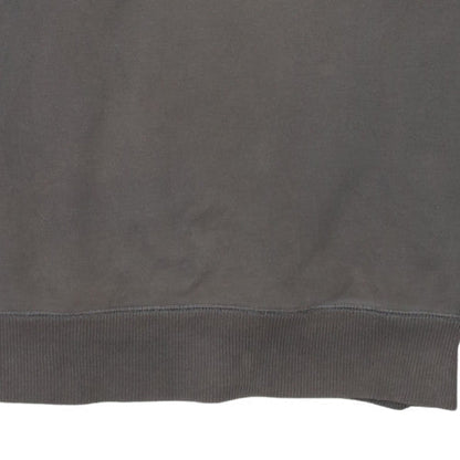 Womens UK Size M Nike Black Pullover Sweatshirt