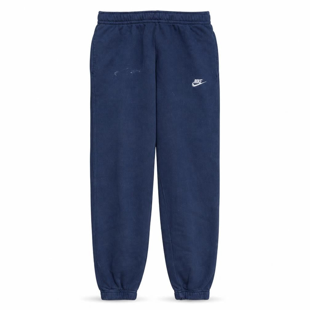 Mens UK Size S Nike Regular Fit Jogger Blue Trousers