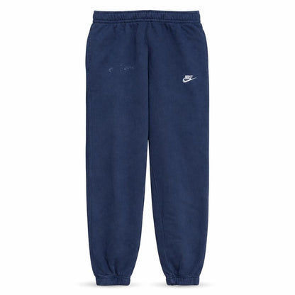 Mens UK Size S Nike Regular Fit Jogger Blue Trousers