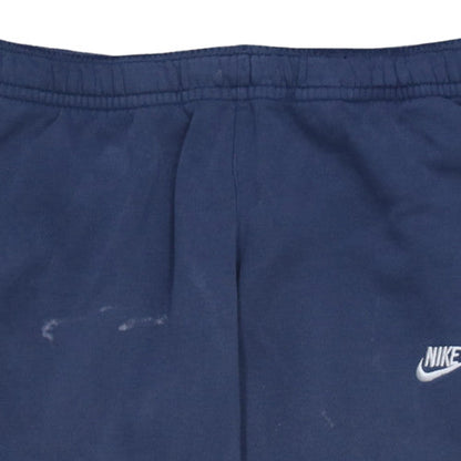 Mens UK Size S Nike Regular Fit Jogger Blue Trousers