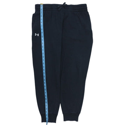 Mens UK Size L Under armour Regular Fit Jogger Black Trousers