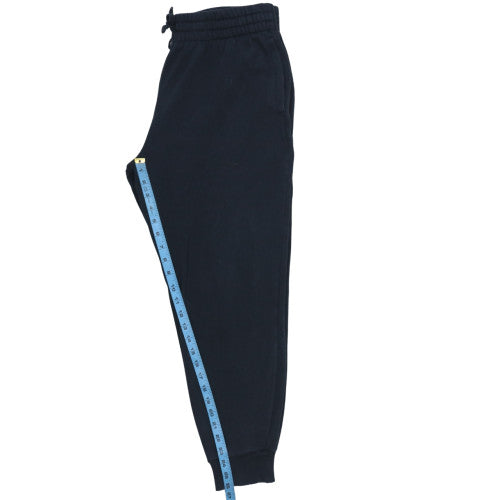 Mens UK Size L Under armour Regular Fit Jogger Black Trousers
