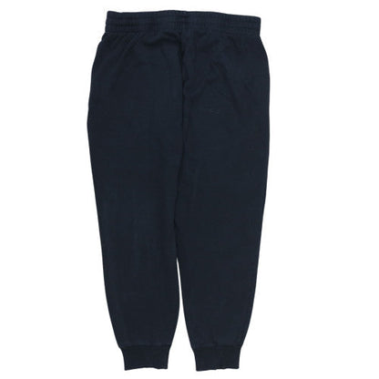 Mens UK Size L Under armour Regular Fit Jogger Black Trousers